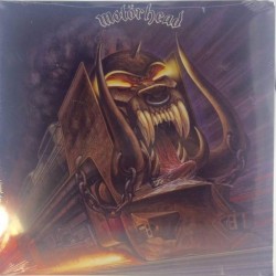 Пластинка Motorhead Orgasmatron